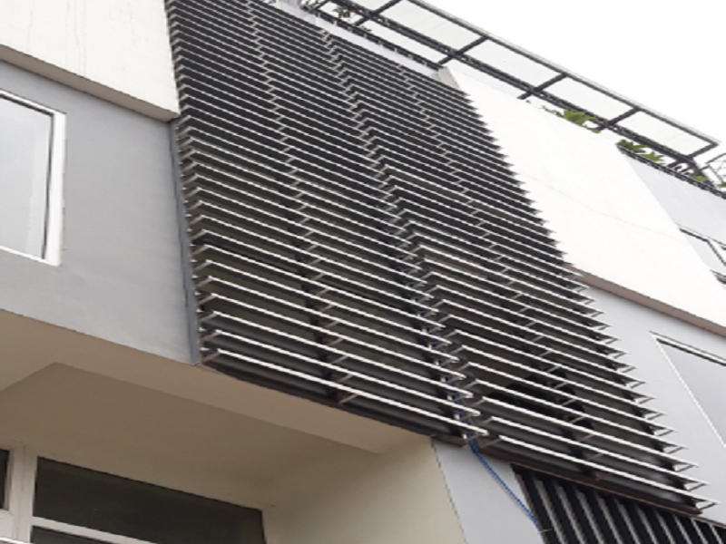 Có nên sử dụng chớp nhôm chắn nắng cho công trình hay không-10
